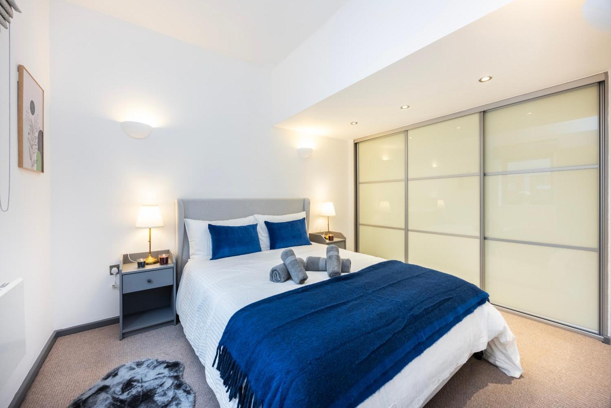 2 Bed 2 Bath Deluxe Flat In Kensington Apartamento Londres