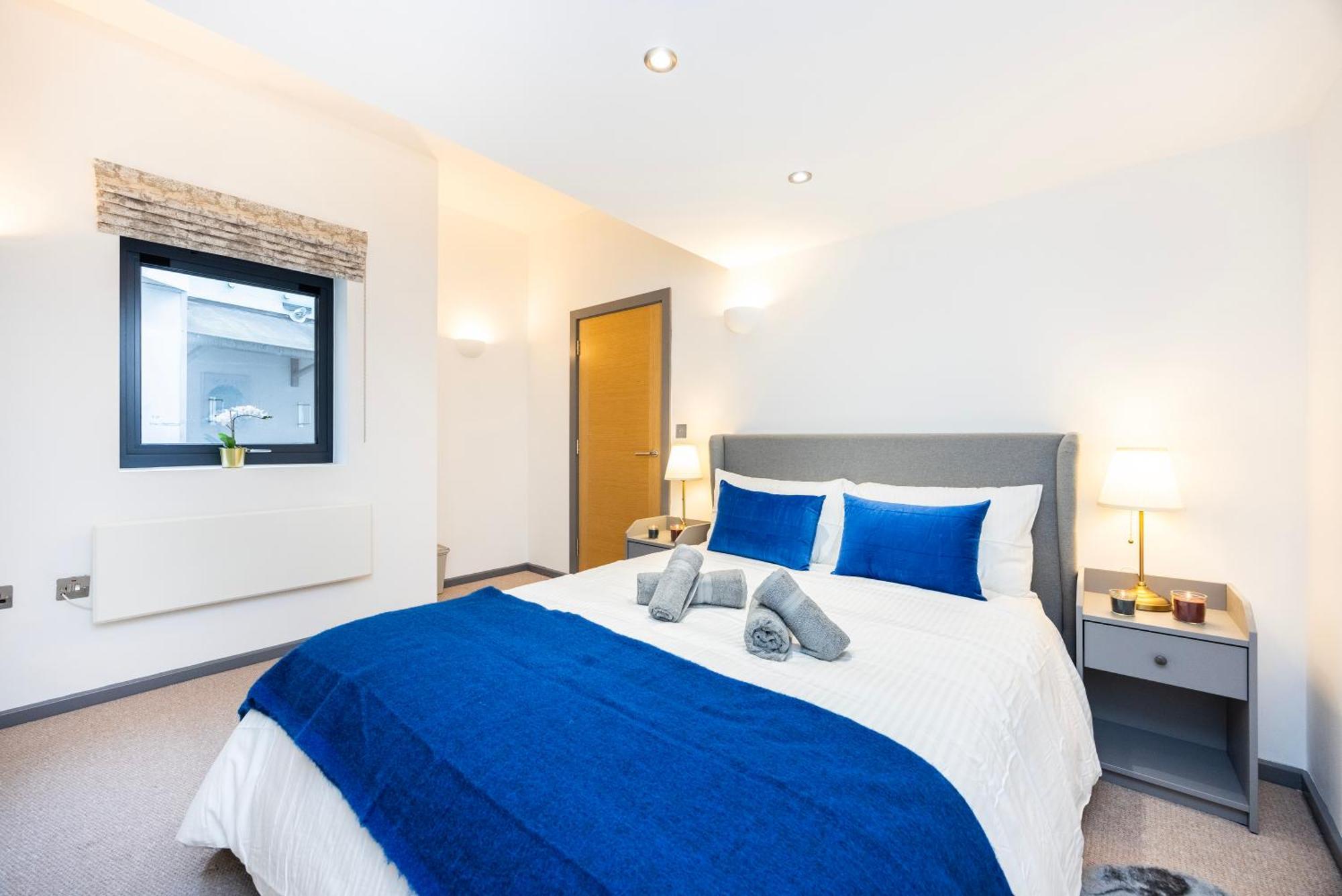 Apartamento 2 Bed 2 Bath Deluxe Flat In Kensington *