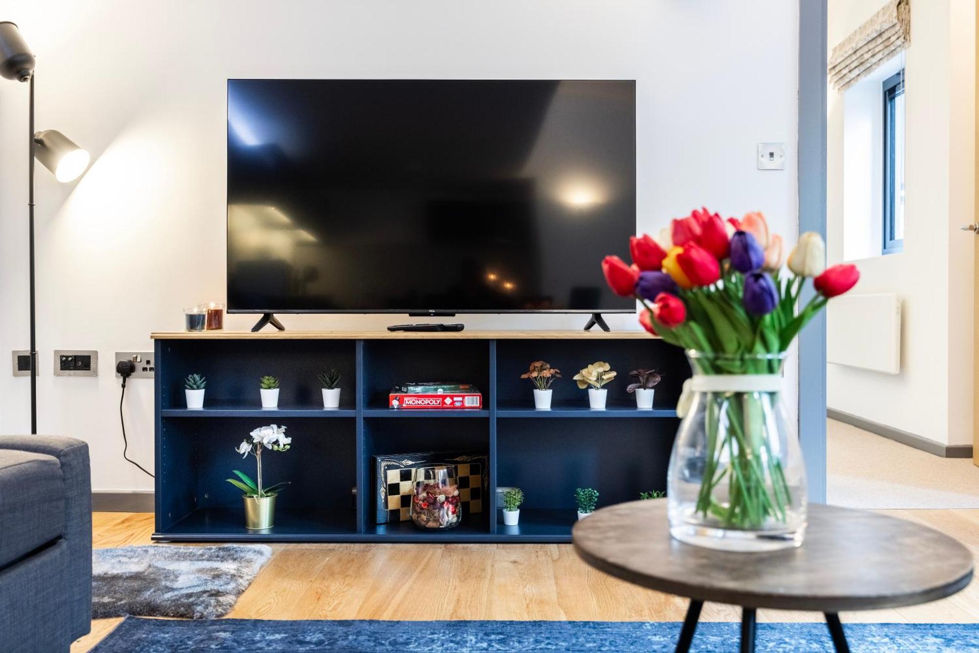 2 Bed 2 Bath Deluxe Flat In Kensington Apartamento Londres