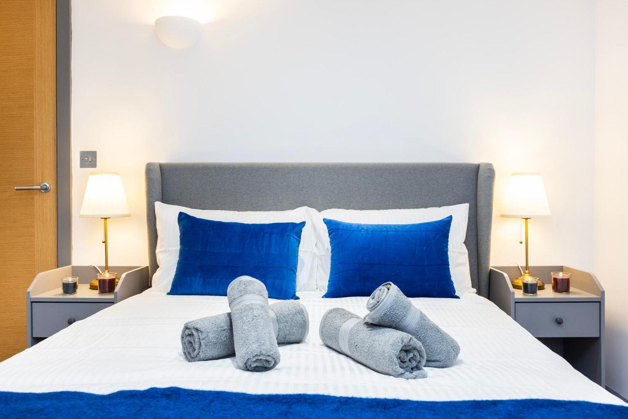 Apartamento 2 Bed 2 Bath Deluxe Flat In Kensington