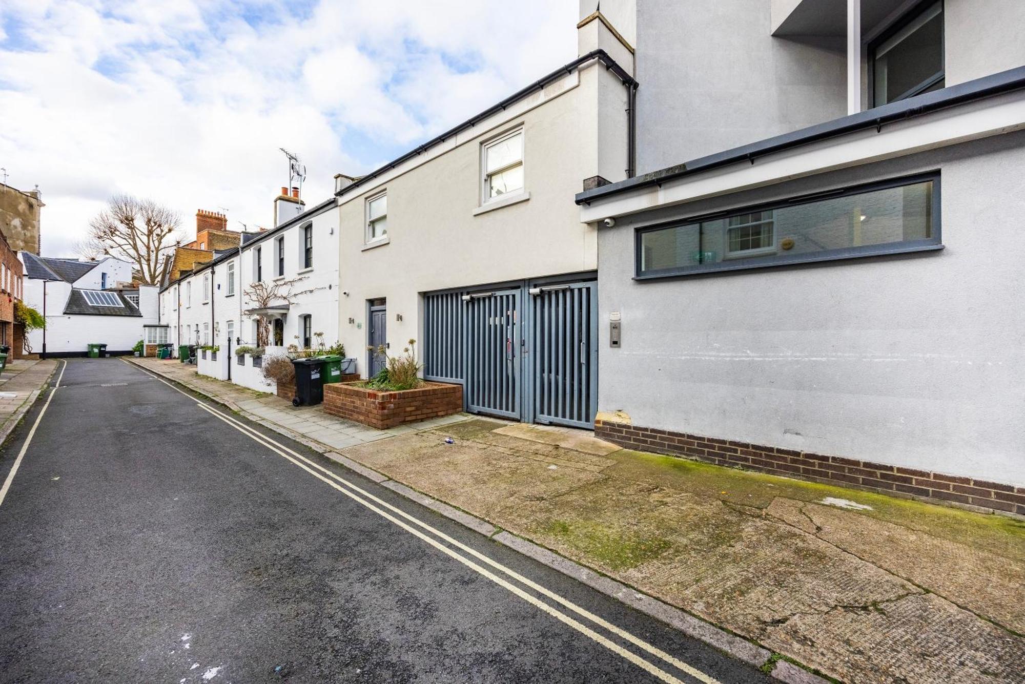 Apartamento 2 Bed 2 Bath Deluxe Flat In Kensington Londres